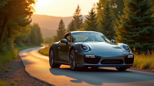 Mandataire porsche : une solution maline pour rouler premium