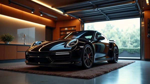 Mandataire porsche : une solution maline pour rouler premium