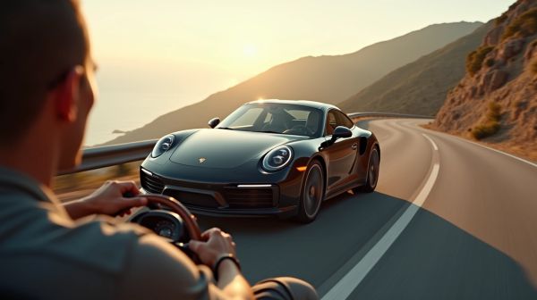 Opter pour un mandataire Porsche : avantages d'une stratégie premium