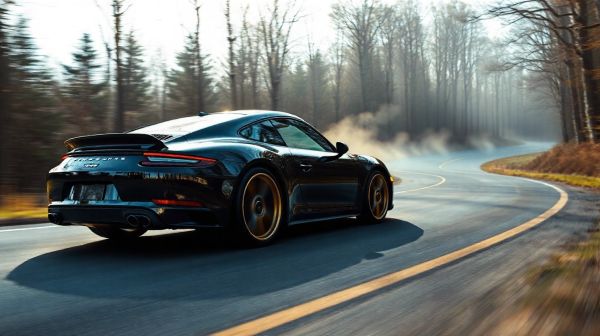 Opter pour un mandataire Porsche : avantages d'une stratégie premium