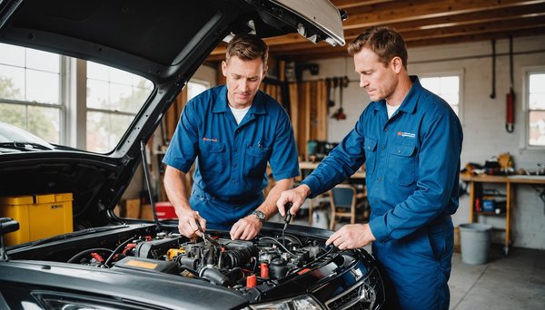 Mécanicien à domicile : des services qui viennent à vous !